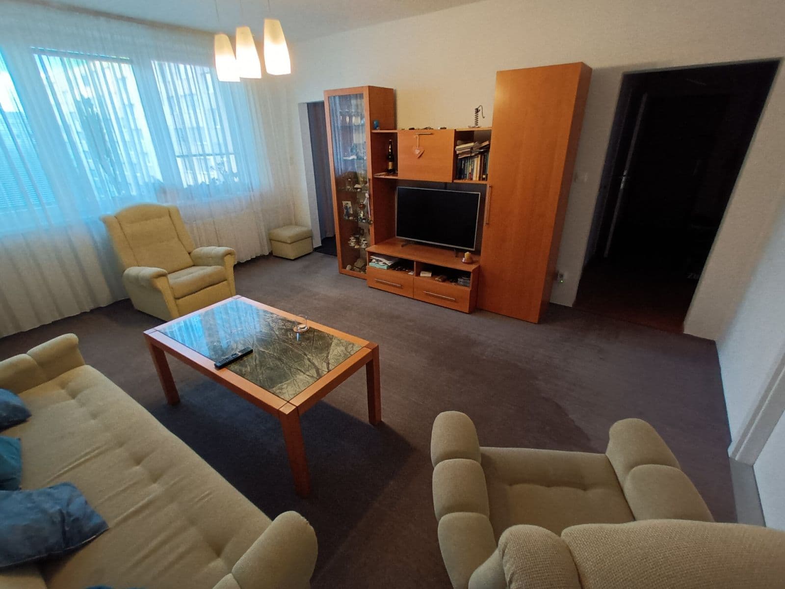 Prenájom bytu 3-izbový 79 m², Zelená, Olomouc, Olomoucký kraj Prenájom bytu 3-izbový 79 m², Zelená, Olomouc, Olomoucký kraj