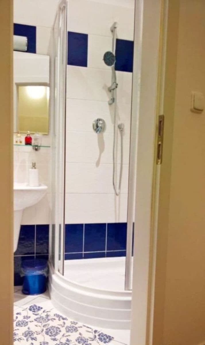 Prenájom bytu 1-izbový 43 m², Řehořova, Praha, Praha Prenájom bytu 1-izbový 43 m², Řehořova, Praha, Praha