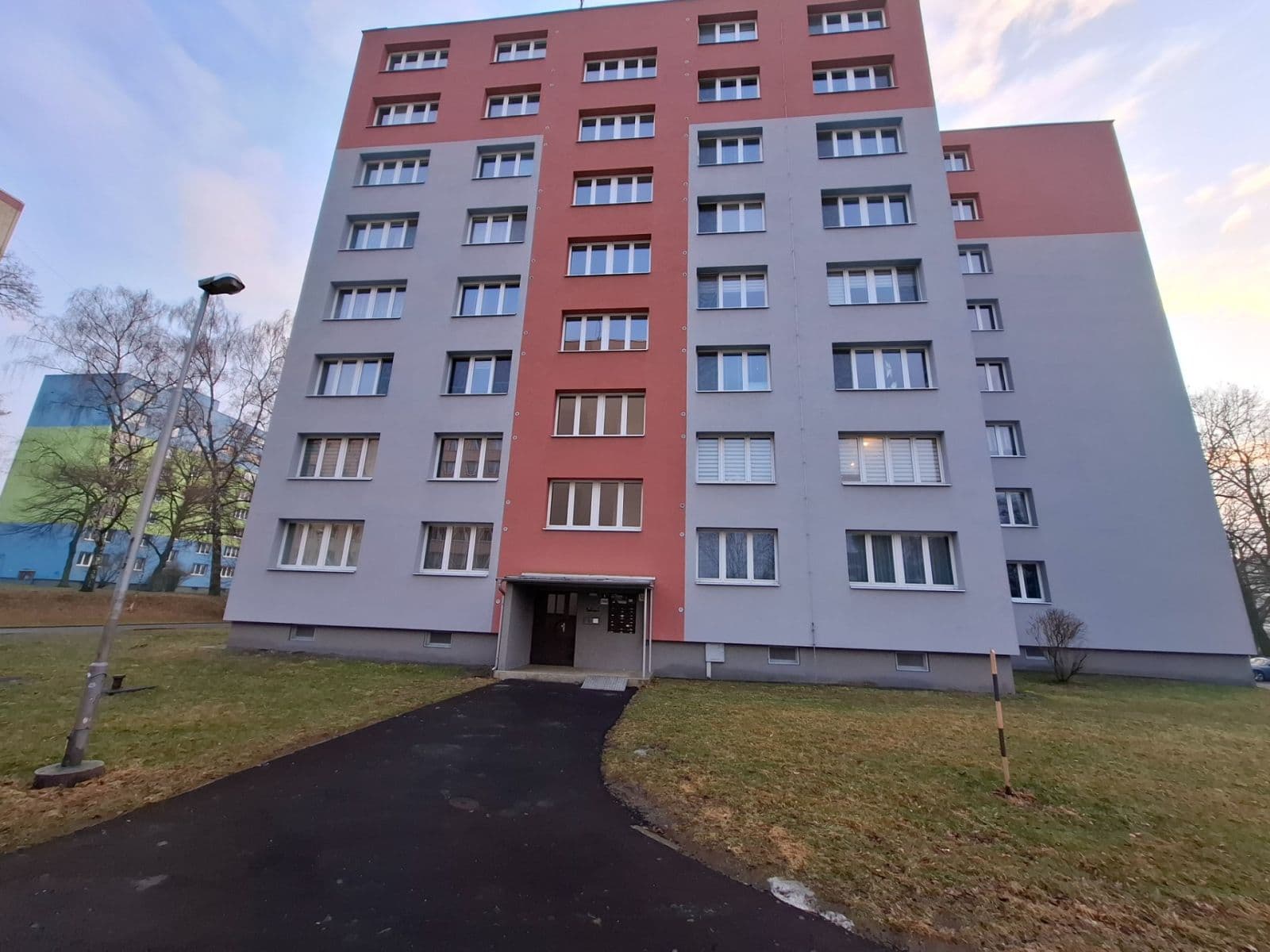 Predaj bytu 3-izbový 70 m², Rezkova, Ostrava, Moravskoslezský kraj Predaj bytu 3-izbový 70 m², Rezkova, Ostrava, Moravskoslezský kraj