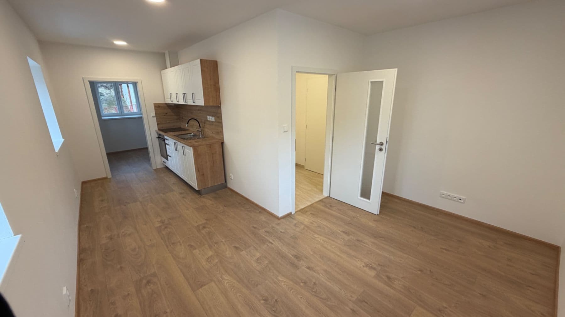 Prenájom bytu 2-izbový 37 m², Na Potoce, Divišov, Středočeský kraj Prenájom bytu 2-izbový 37 m², Na Potoce, Divišov, Středočeský kraj