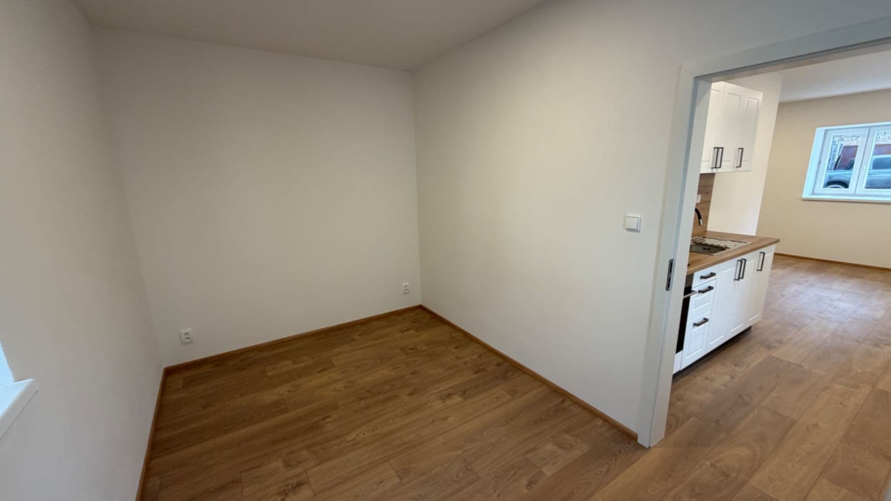 Prenájom bytu 2-izbový 37 m², Na Potoce, Divišov, Středočeský kraj Prenájom bytu 2-izbový 37 m², Na Potoce, Divišov, Středočeský kraj