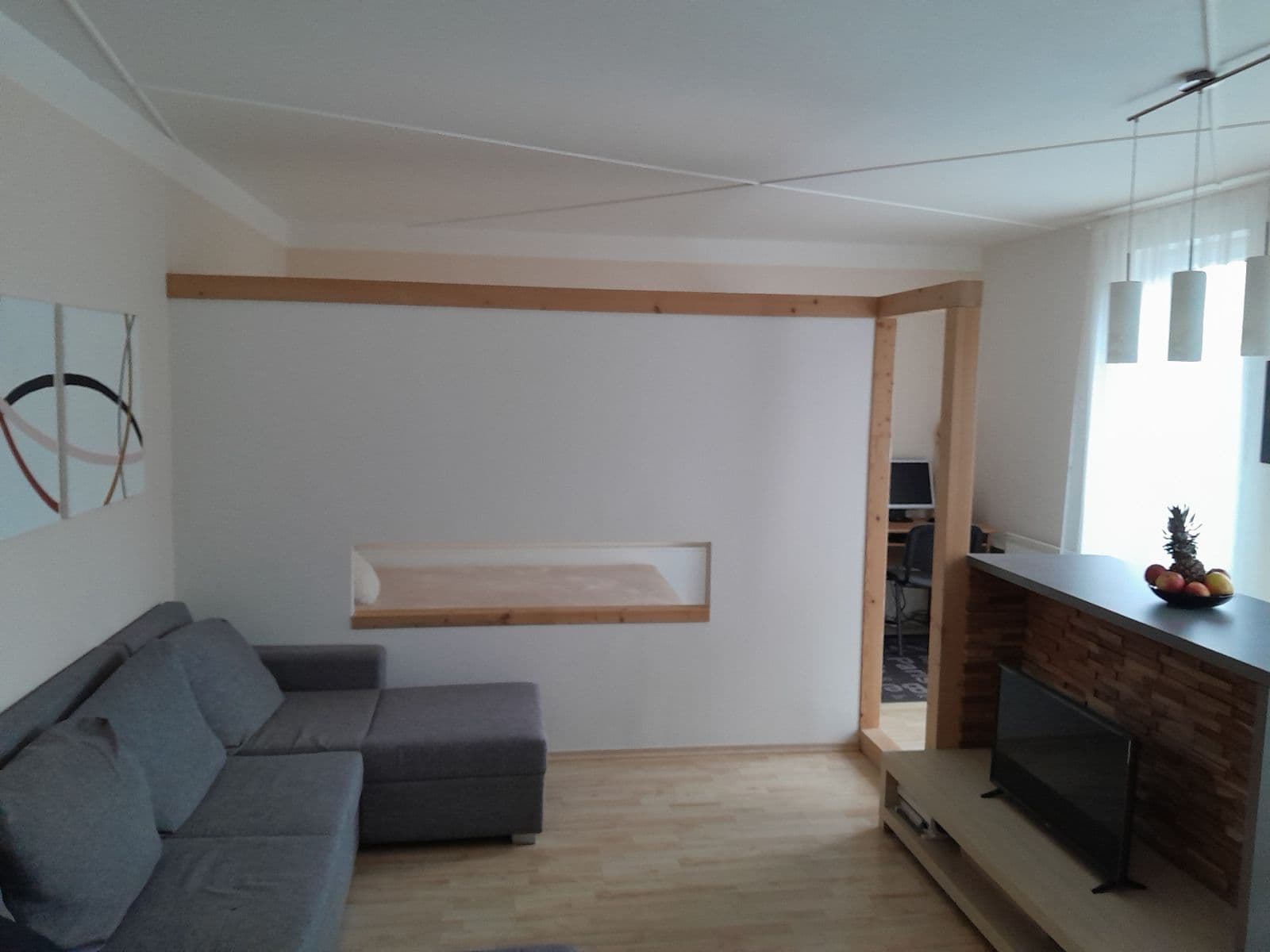 Prenájom bytu 1-izbový 49 m², U Zátiší, Praha, Praha Prenájom bytu 1-izbový 49 m², U Zátiší, Praha, Praha