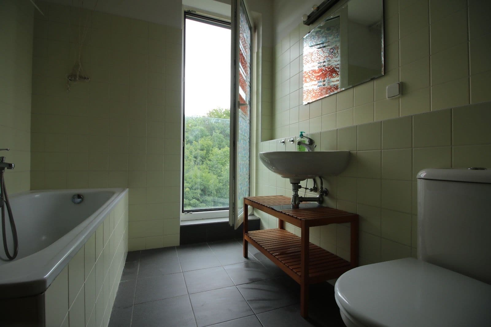 Prenájom bytu 1-izbový 49 m², U Zátiší, Praha, Praha Prenájom bytu 1-izbový 49 m², U Zátiší, Praha, Praha