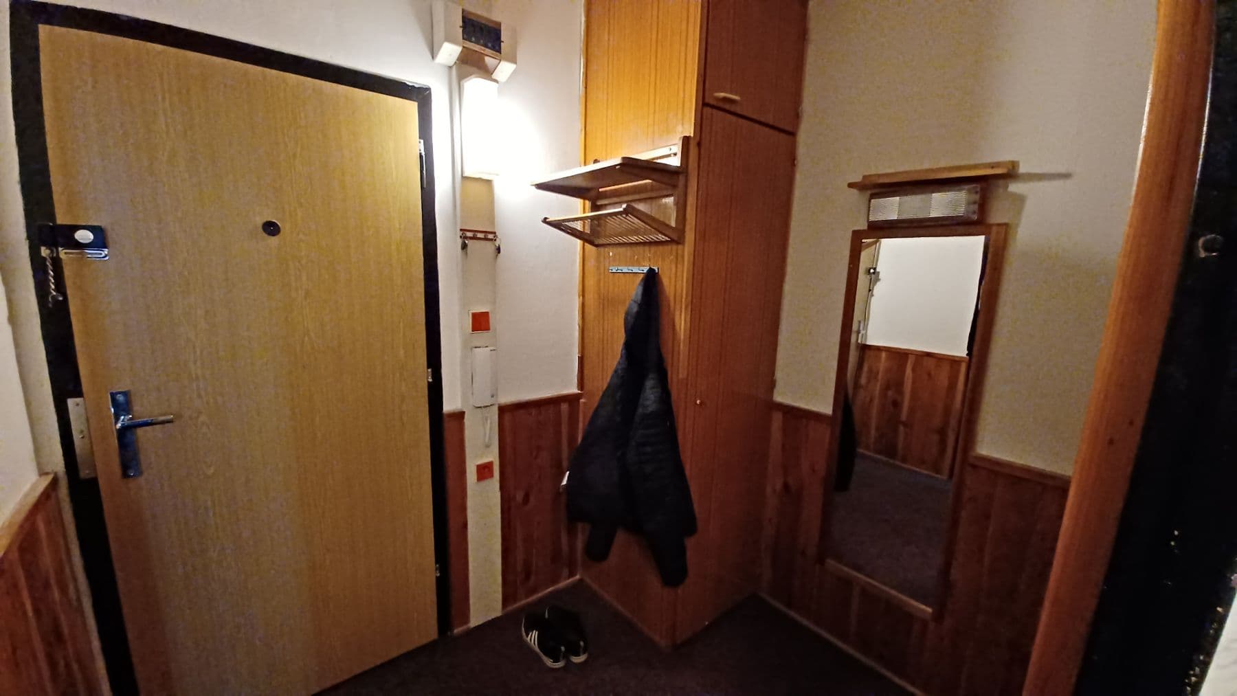 Prenájom bytu 1-izbový 34 m², Pejevové, Praha, Praha Prenájom bytu 1-izbový 34 m², Pejevové, Praha, Praha