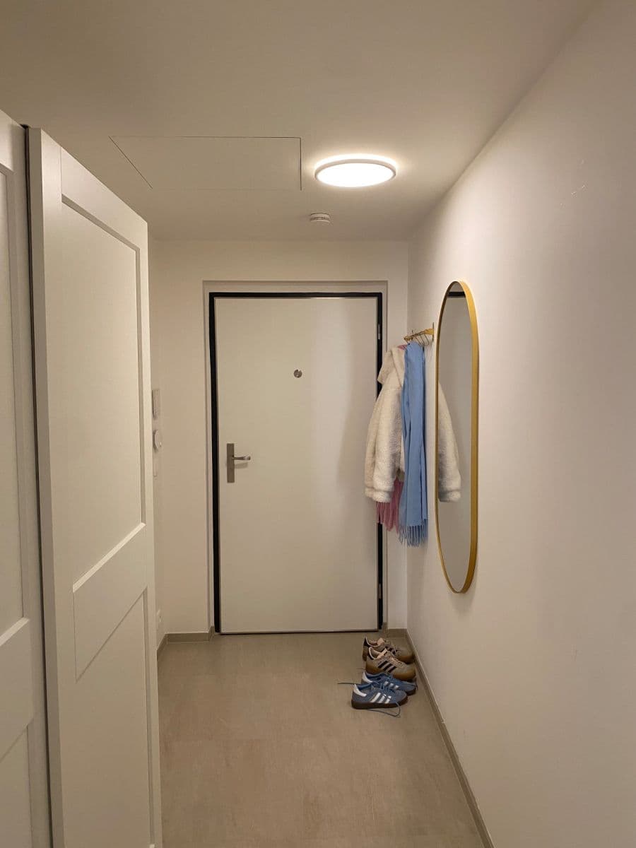 Prenájom bytu 1-izbový 32 m², Sobí, Praha, Praha Prenájom bytu 1-izbový 32 m², Sobí, Praha, Praha