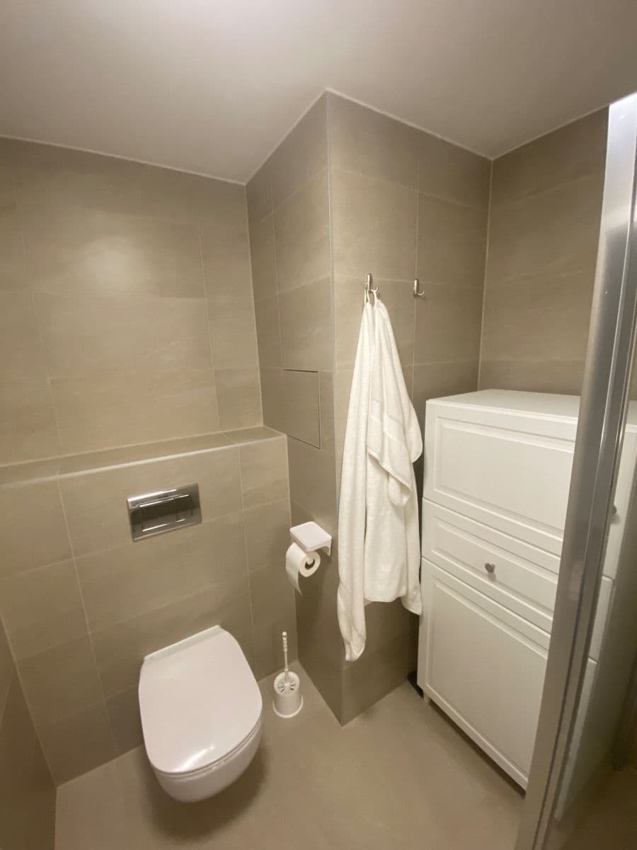 Prenájom bytu 1-izbový 32 m², Sobí, Praha, Praha Prenájom bytu 1-izbový 32 m², Sobí, Praha, Praha