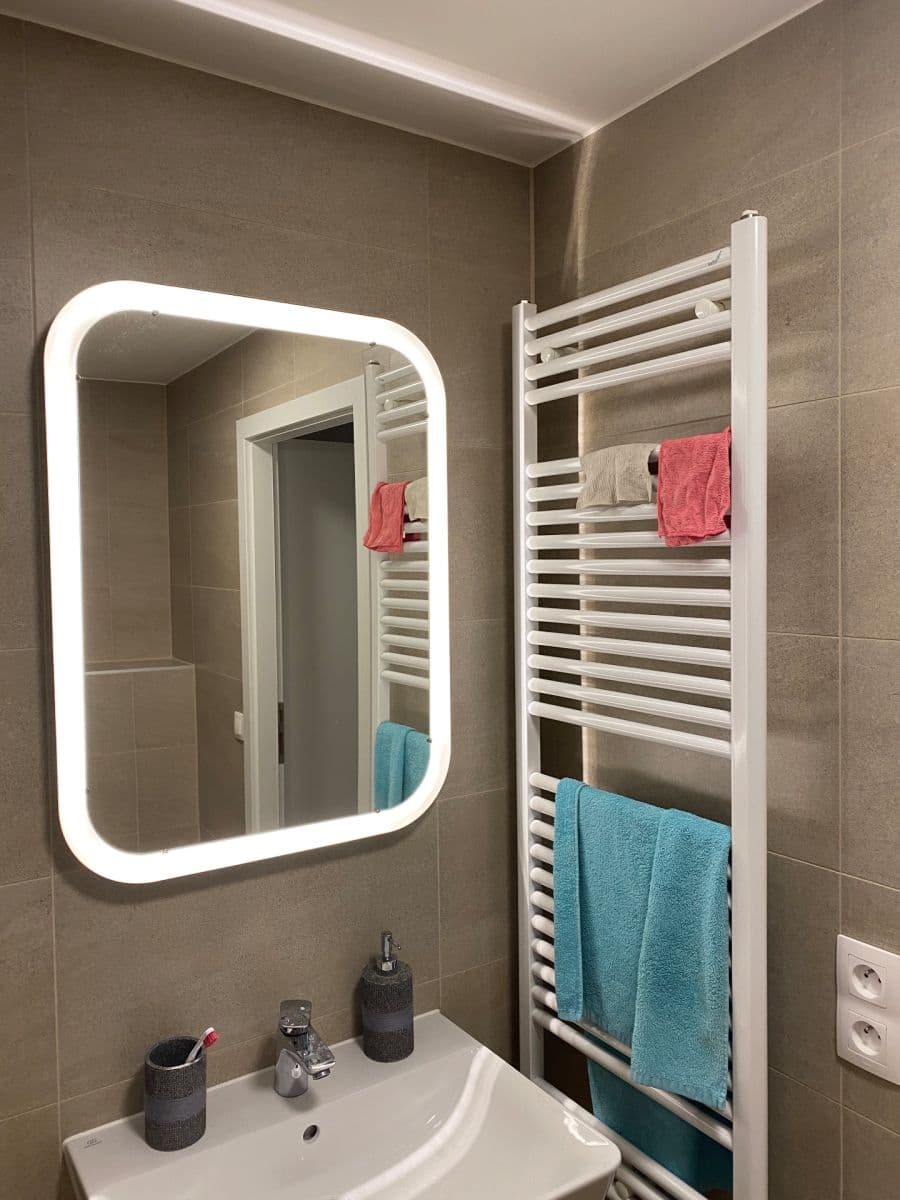 Prenájom bytu 1-izbový 32 m², Sobí, Praha, Praha Prenájom bytu 1-izbový 32 m², Sobí, Praha, Praha