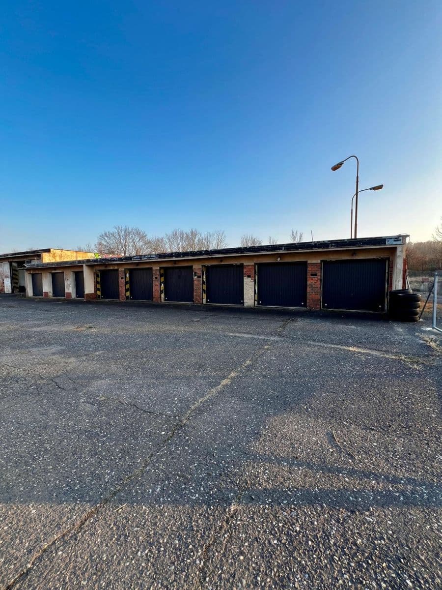 Predaj garáže 19 m², Most, Ústecký kraj Predaj garáže 19 m², Most, Ústecký kraj