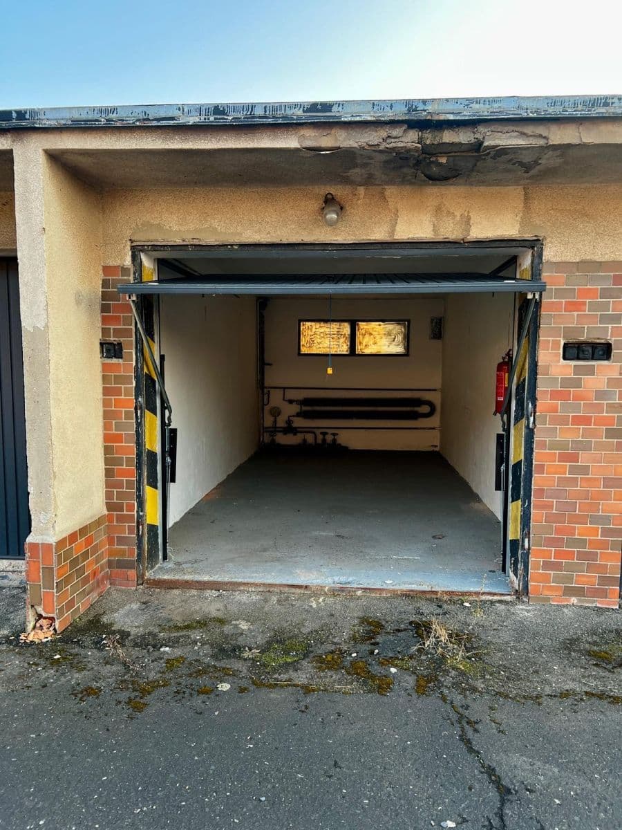Predaj garáže 19 m², Most, Ústecký kraj Predaj garáže 19 m², Most, Ústecký kraj