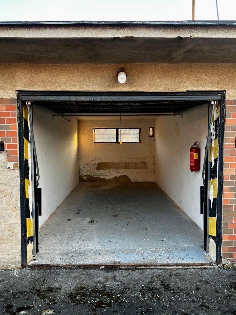 Predaj garáže 19 m², Most, Ústecký kraj Predaj garáže 19 m², Most, Ústecký kraj