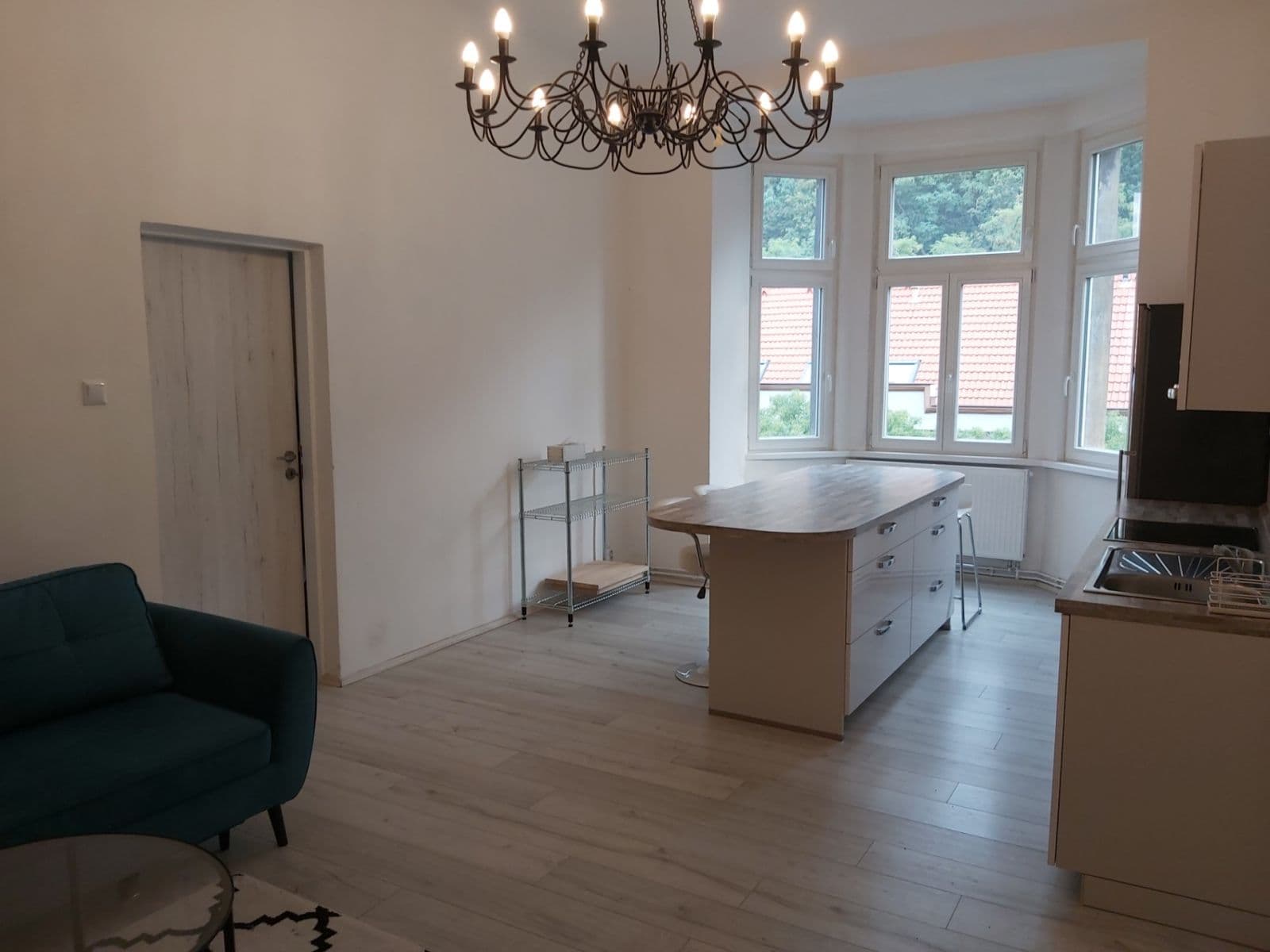 Predaj bytu 3-izbový 65 m², Pernerova, Praha, Praha Predaj bytu 3-izbový 65 m², Pernerova, Praha, Praha