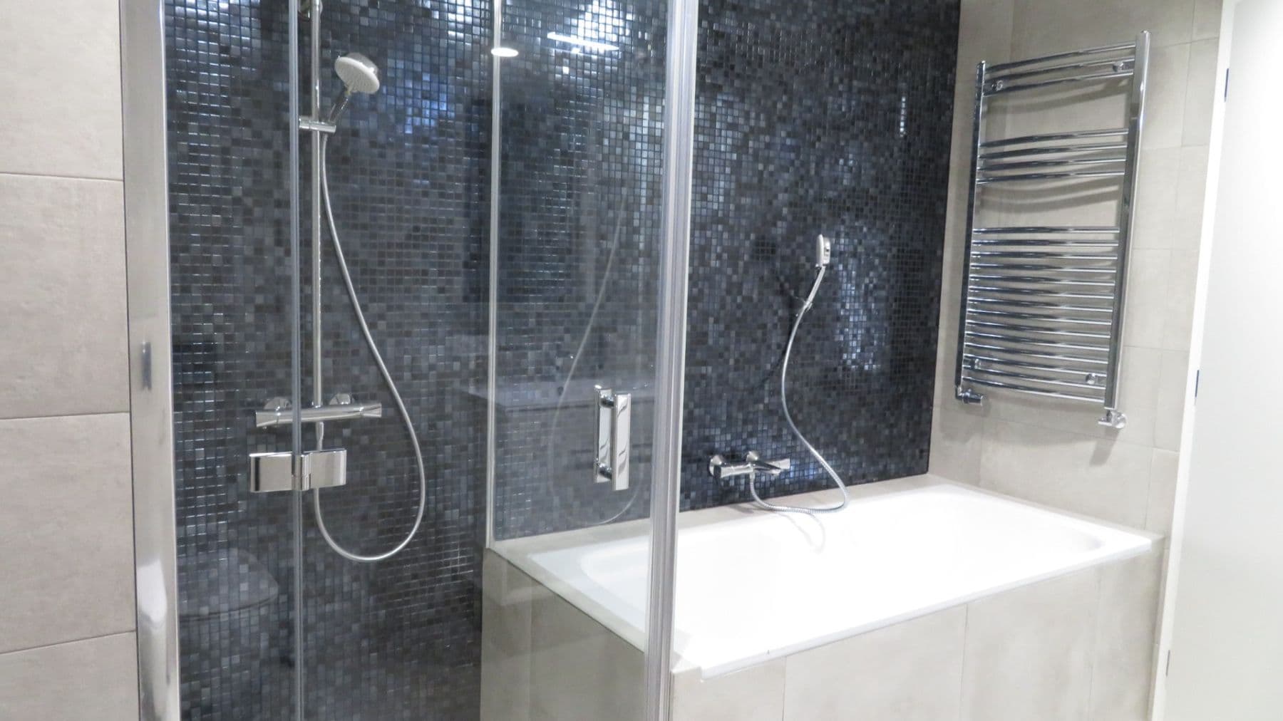 Prenájom bytu 2-izbový 60 m², Mukařovského, Praha, Praha Prenájom bytu 2-izbový 60 m², Mukařovského, Praha, Praha