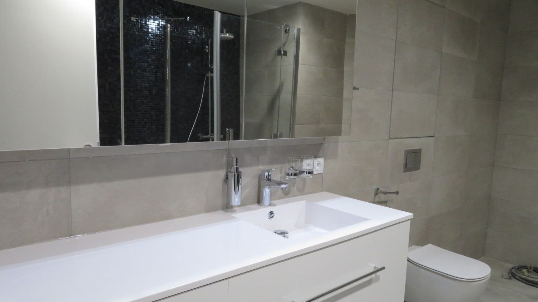 Prenájom bytu 2-izbový 60 m², Mukařovského, Praha, Praha Prenájom bytu 2-izbový 60 m², Mukařovského, Praha, Praha