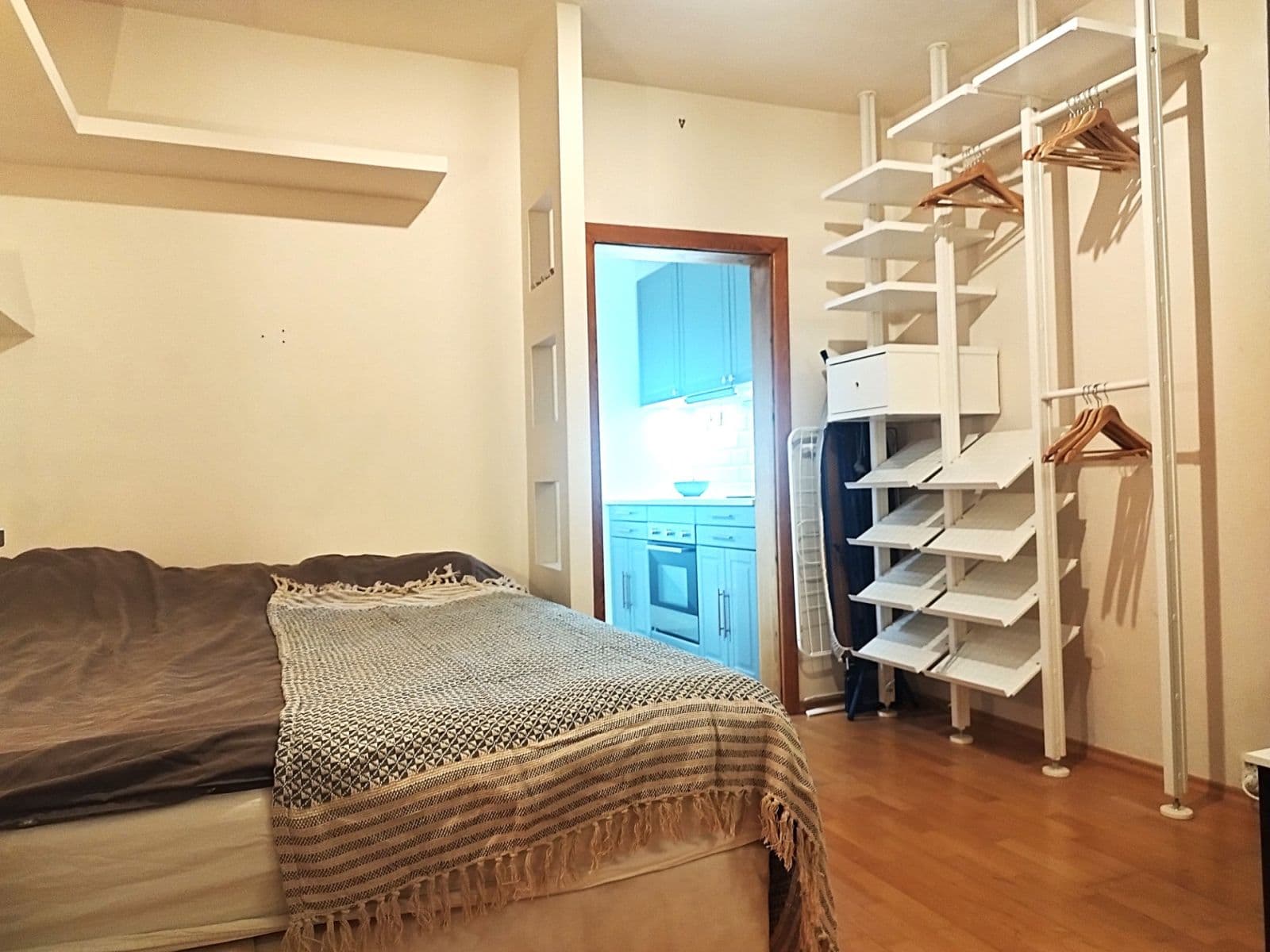 Prenájom bytu 1-izbový 26 m², Martinengova, Bratislava - mestská časť Staré Mesto, Bratislavský kraj Prenájom bytu 1-izbový 26 m², Martinengova, Bratislava - mestská časť Staré Mesto, Bratislavský kraj