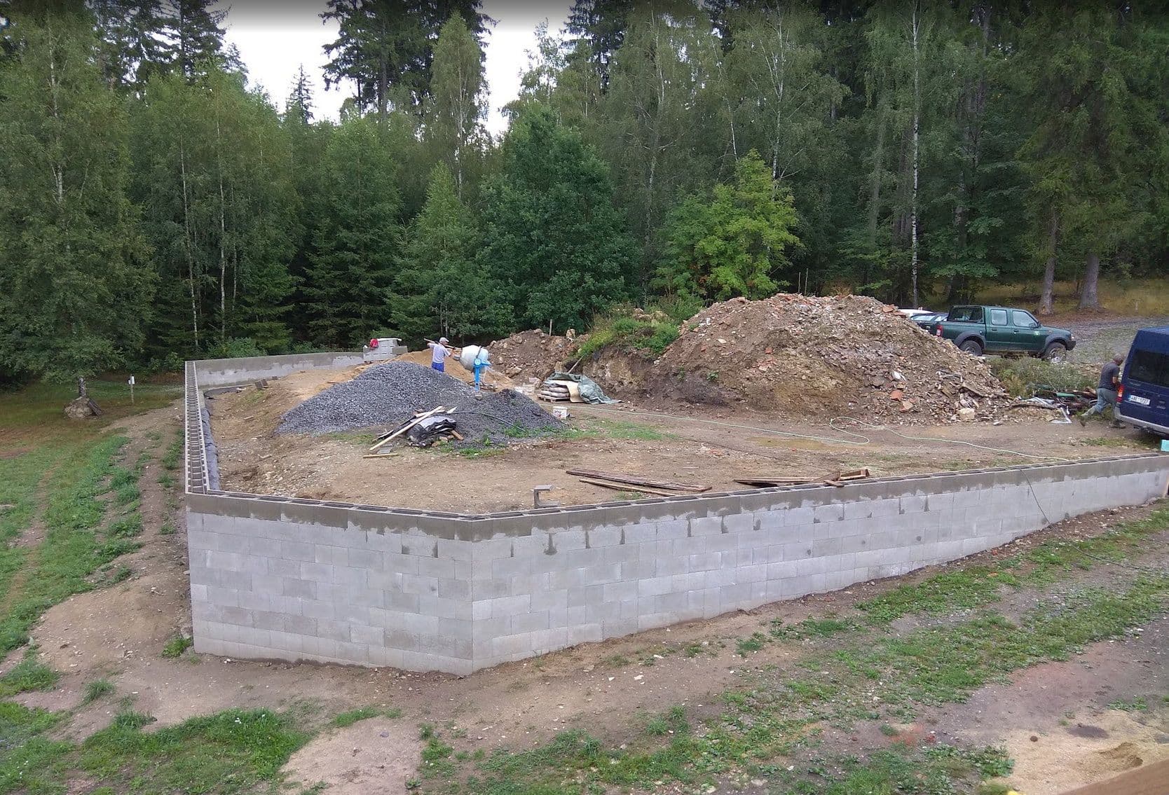 Predaj rekreačného objektu 850 m², pozemek 5.500 m², Pěnčín, Liberecký kraj Predaj rekreačného objektu 850 m², pozemek 5.500 m², Pěnčín, Liberecký kraj