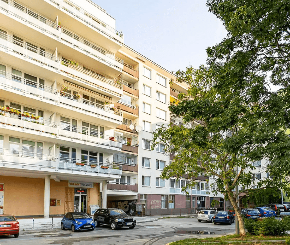 Predaj bytu 3-izbový 86 m², V Remízku, Praha, Praha Predaj bytu 3-izbový 86 m², V Remízku, Praha, Praha