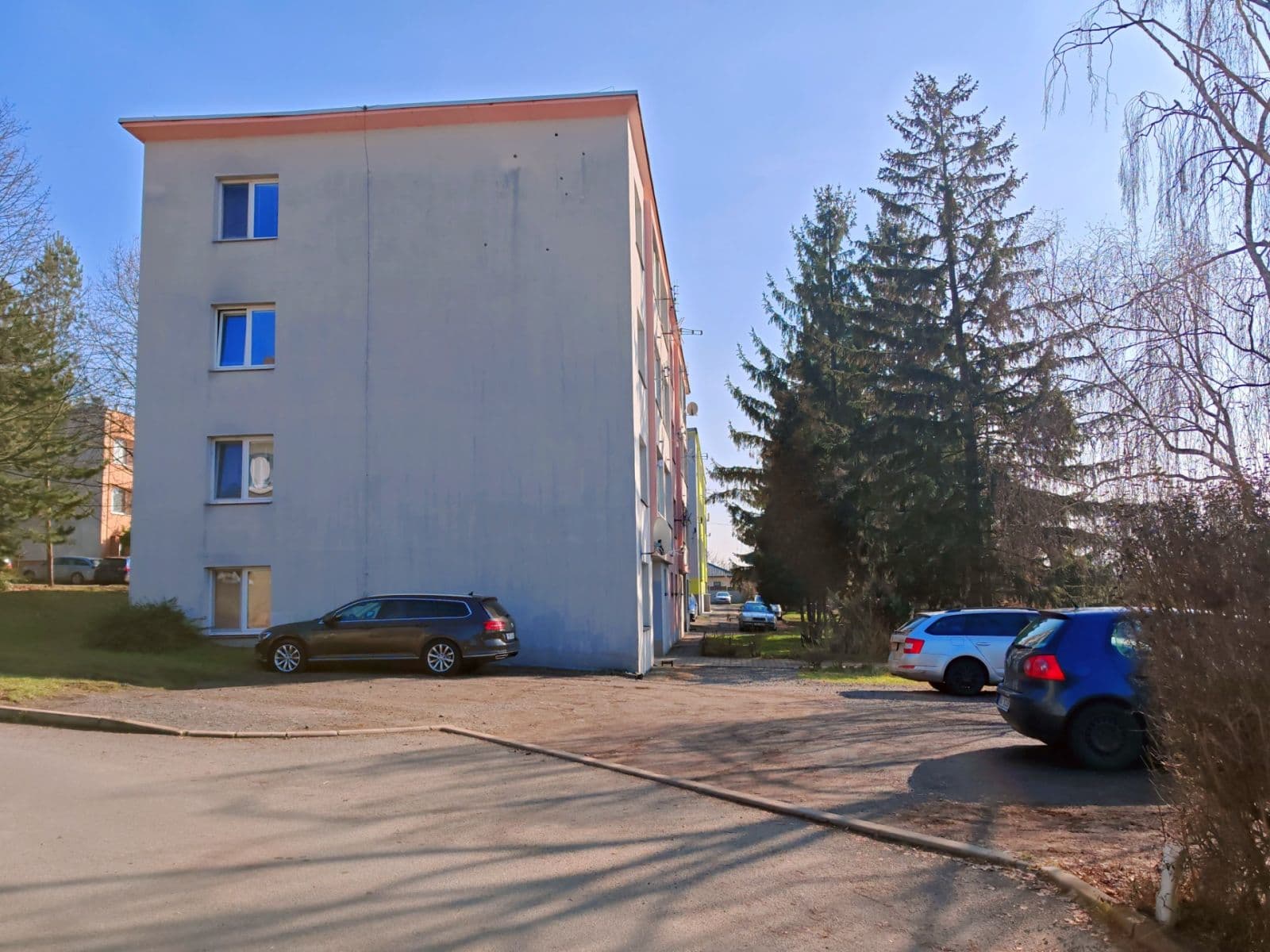 Predaj bytu 3-izbový 63 m², Nedomická, Všetaty, Středočeský kraj Predaj bytu 3-izbový 63 m², Nedomická, Všetaty, Středočeský kraj