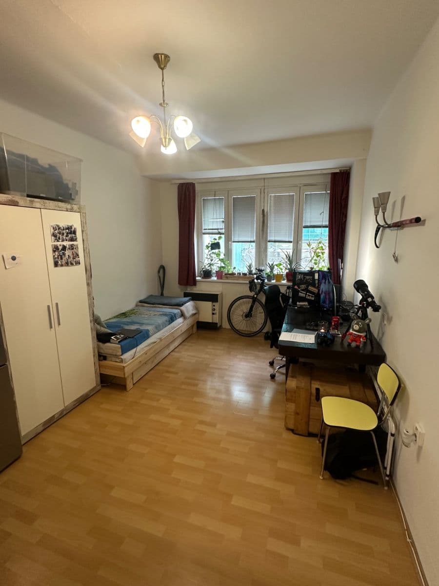Prenájom bytu 1-izbový 30 m², Drahobejlova, Praha, Praha Prenájom bytu 1-izbový 30 m², Drahobejlova, Praha, Praha