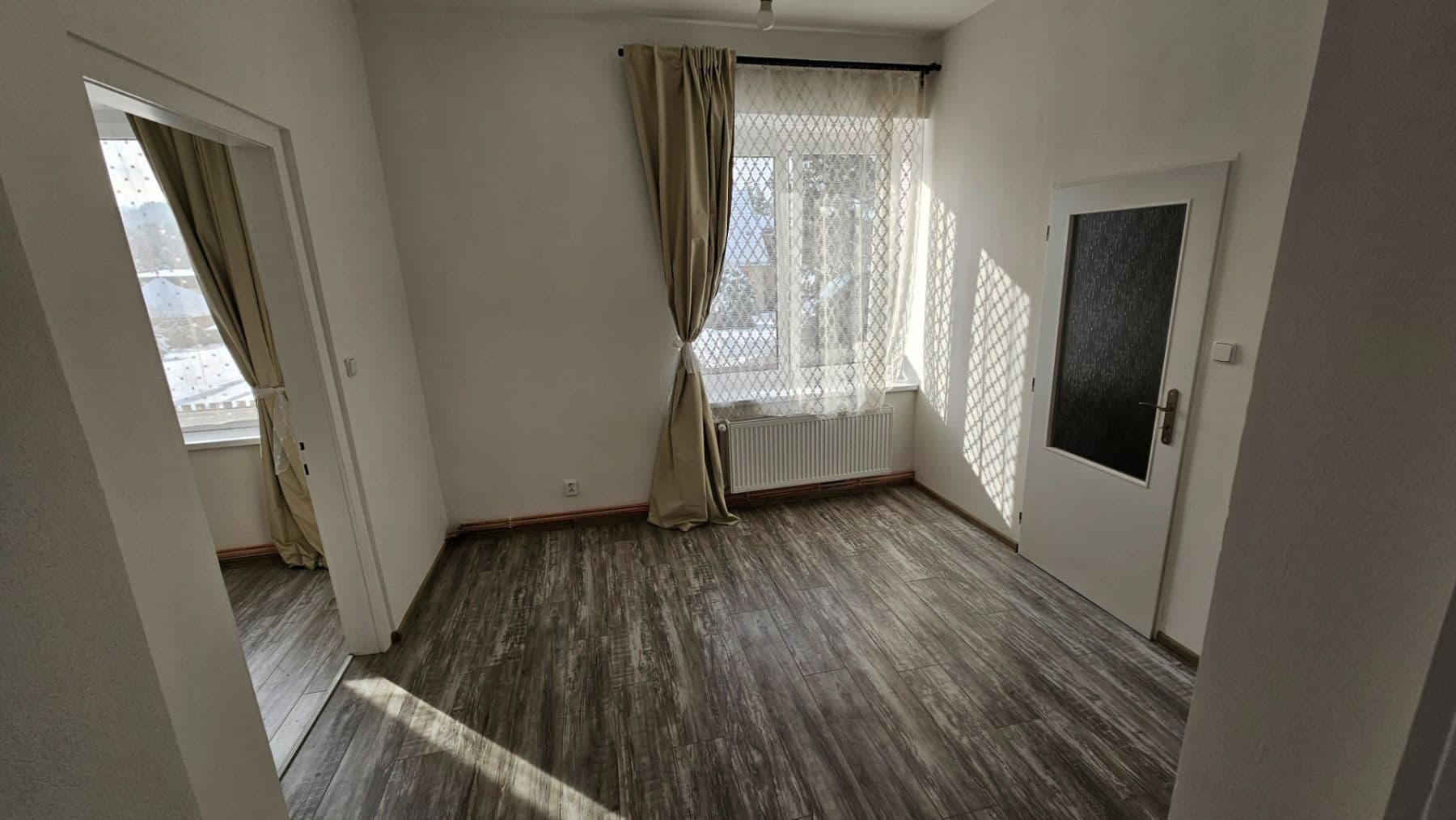 Prenájom bytu 3-izbový 65 m², Nádražní, Dolní Poustevna, Ústecký kraj Prenájom bytu 3-izbový 65 m², Nádražní, Dolní Poustevna, Ústecký kraj