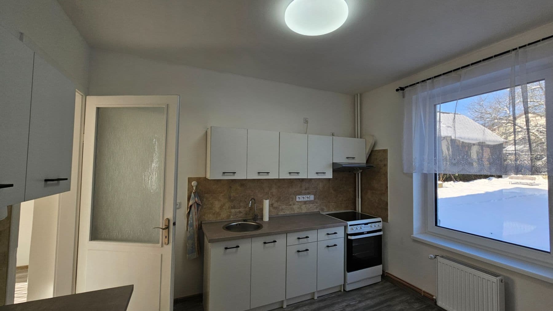 Prenájom bytu 3-izbový 65 m², Nádražní, Dolní Poustevna, Ústecký kraj Prenájom bytu 3-izbový 65 m², Nádražní, Dolní Poustevna, Ústecký kraj