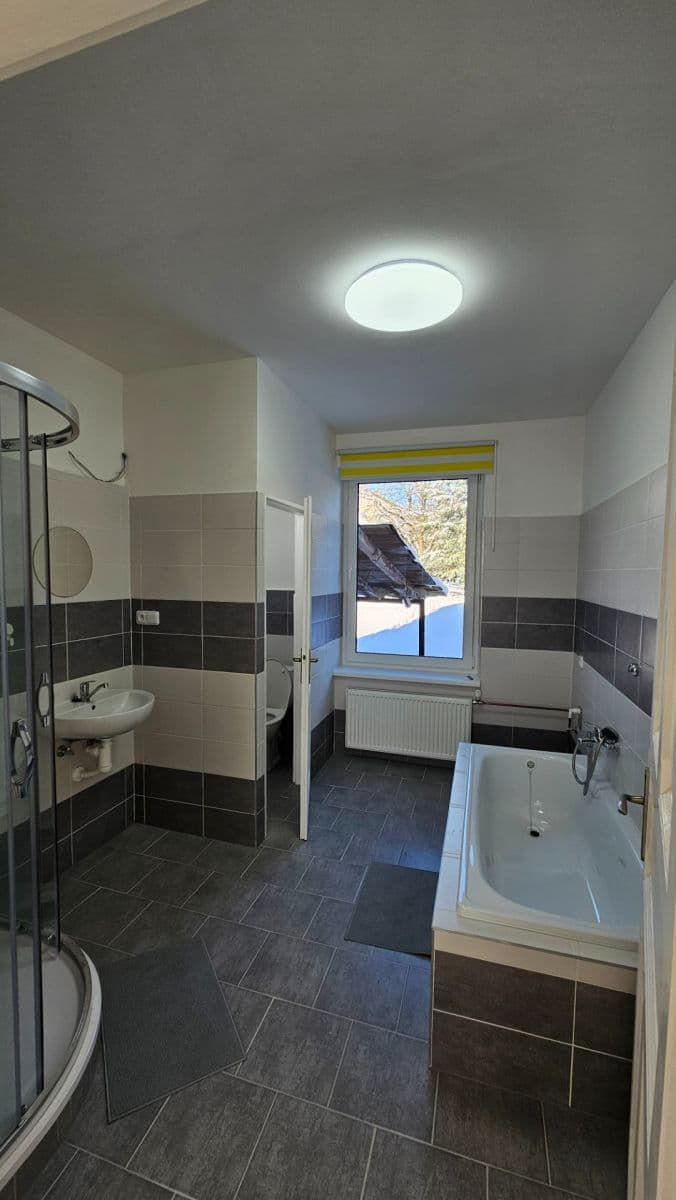 Prenájom bytu 3-izbový 65 m², Nádražní, Dolní Poustevna, Ústecký kraj Prenájom bytu 3-izbový 65 m², Nádražní, Dolní Poustevna, Ústecký kraj