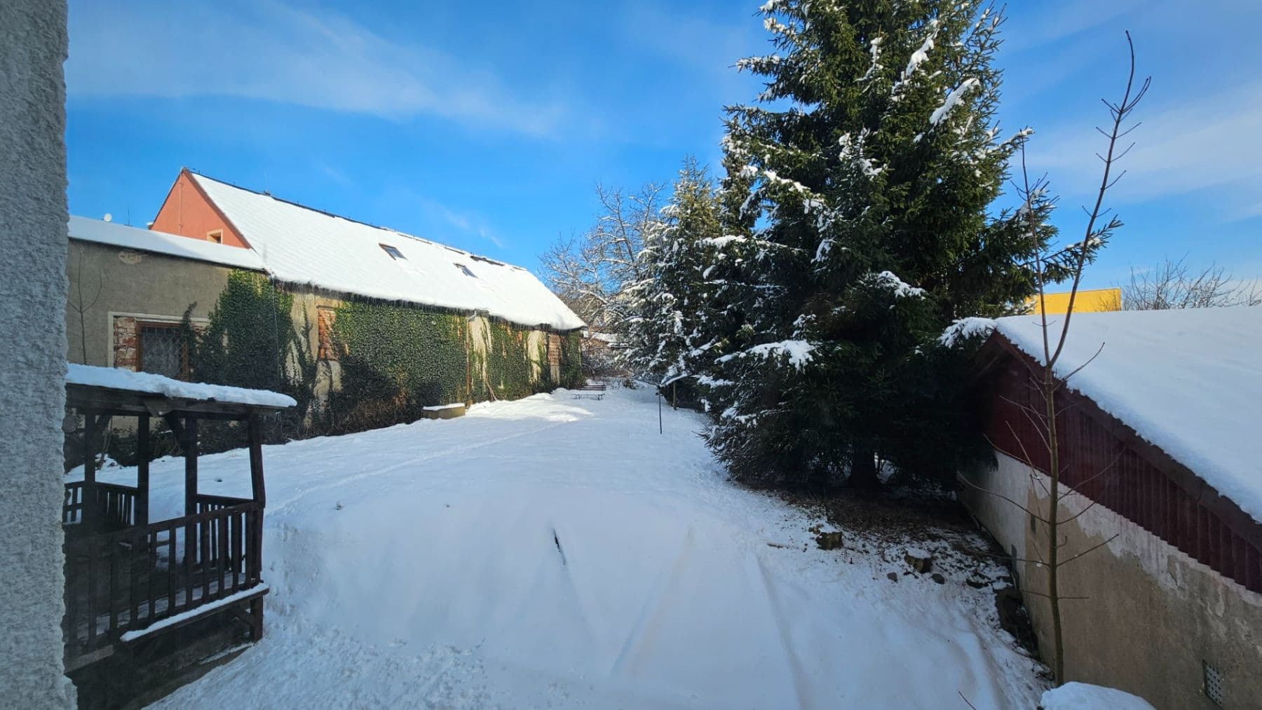 Prenájom bytu 3-izbový 65 m², Nádražní, Dolní Poustevna, Ústecký kraj Prenájom bytu 3-izbový 65 m², Nádražní, Dolní Poustevna, Ústecký kraj