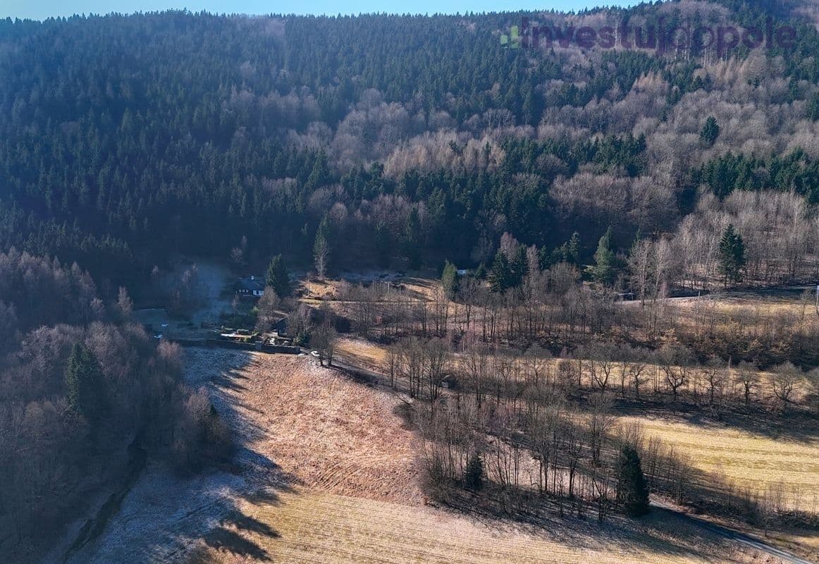 Predaj pozemku 6.492 m², Liberec, Liberecký kraj Predaj pozemku 6.492 m², Liberec, Liberecký kraj