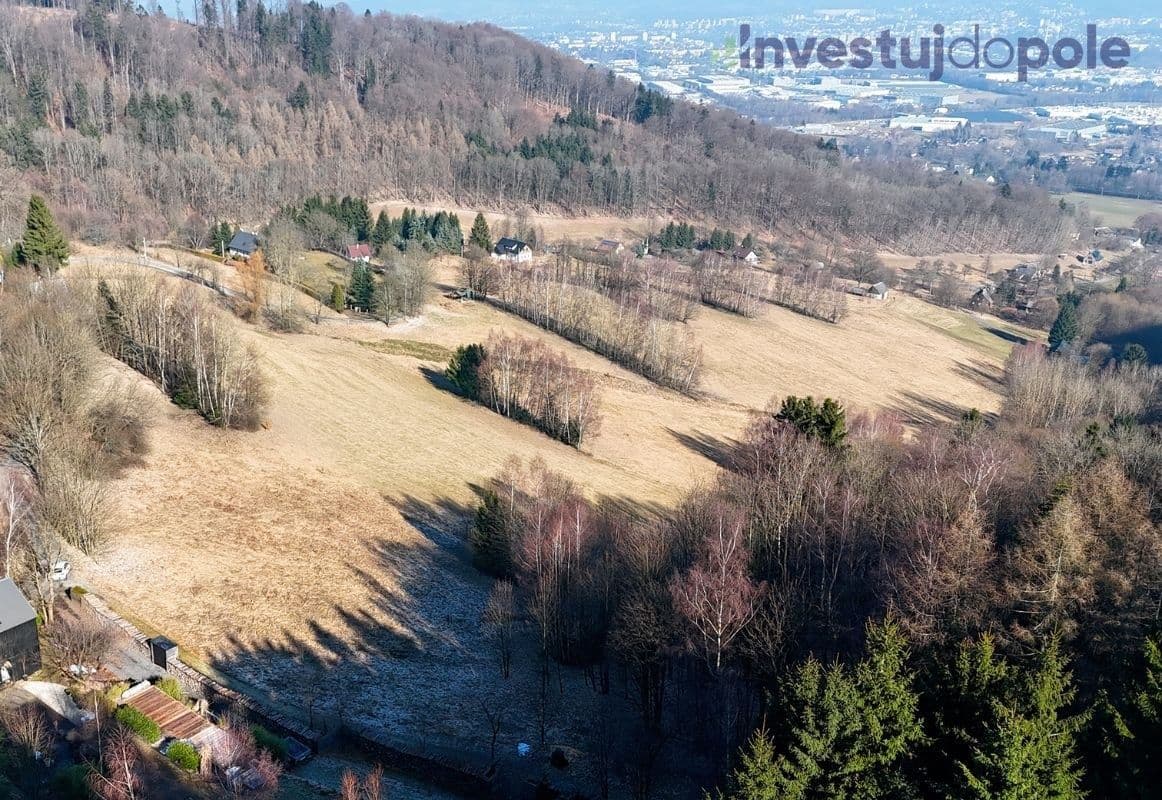 Predaj pozemku 6.492 m², Liberec, Liberecký kraj Predaj pozemku 6.492 m², Liberec, Liberecký kraj