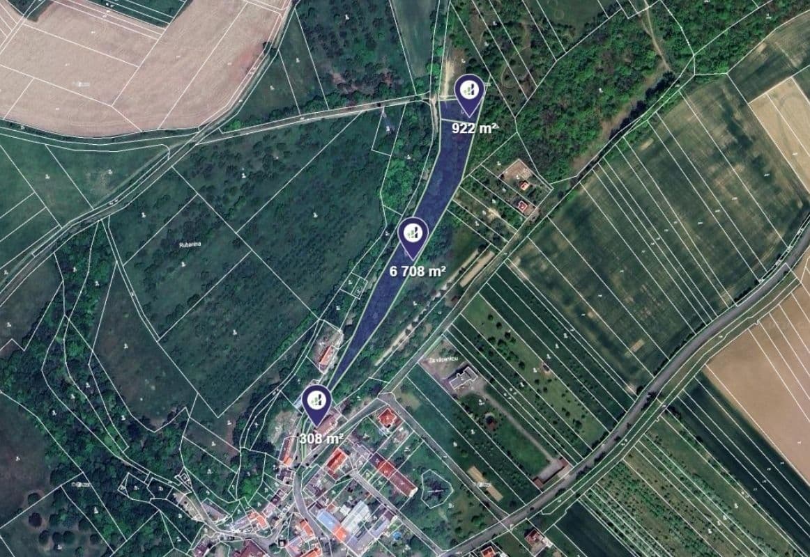 Predaj pozemku 3.969 m², Veselíčko, Olomoucký kraj Predaj pozemku 3.969 m², Veselíčko, Olomoucký kraj