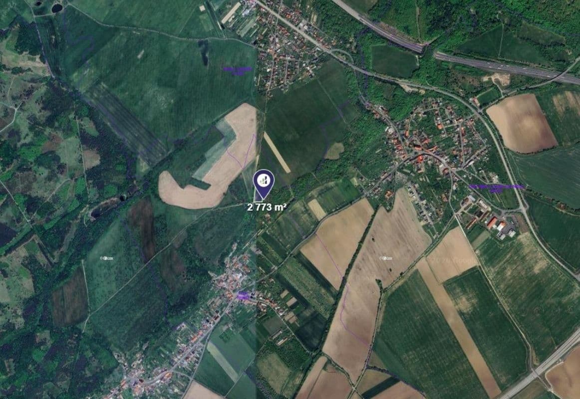 Predaj pozemku 1.387 m², Veselíčko, Olomoucký kraj Predaj pozemku 1.387 m², Veselíčko, Olomoucký kraj