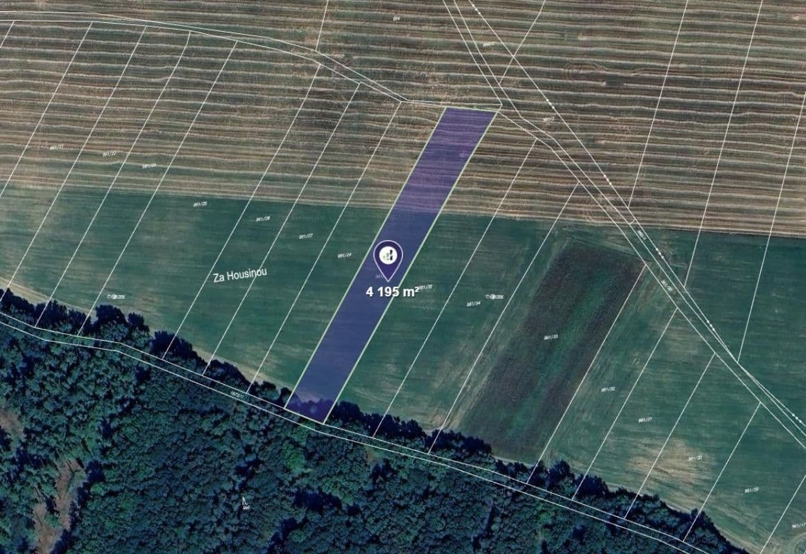 Predaj pozemku 2.204 m², Neumětely, Středočeský kraj Predaj pozemku 2.204 m², Neumětely, Středočeský kraj