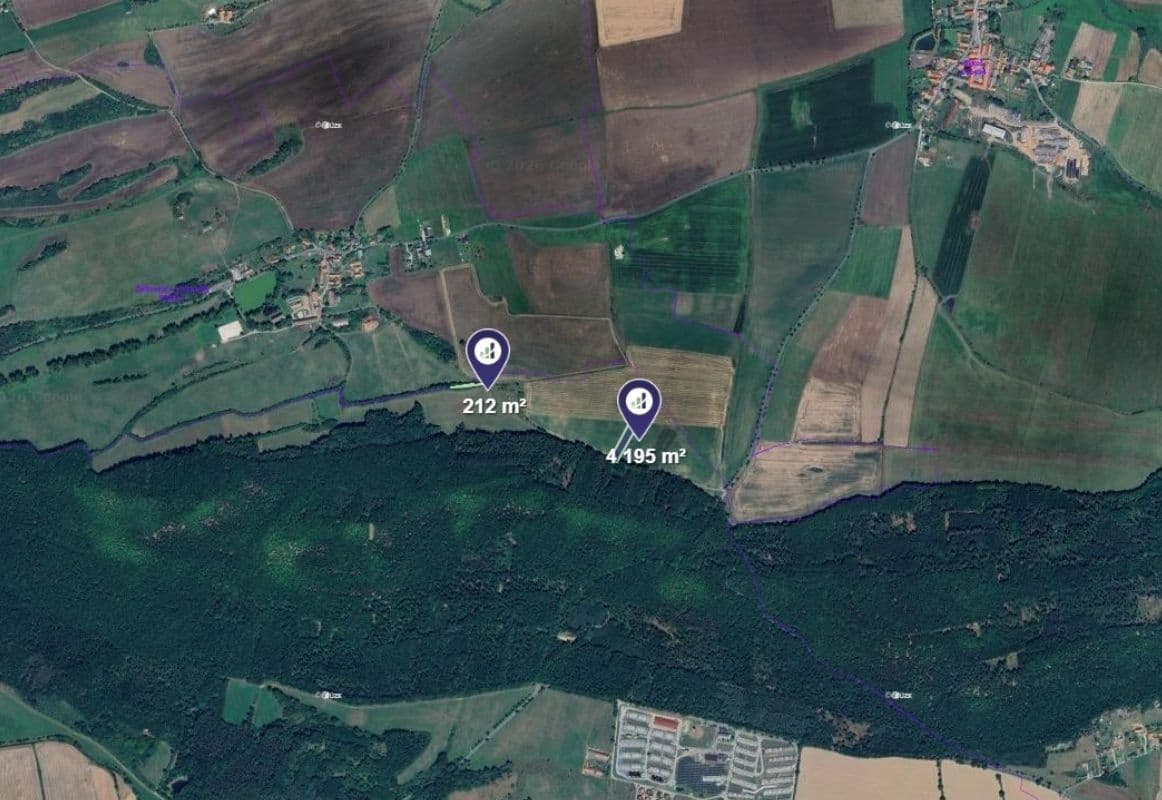 Predaj pozemku 2.204 m², Neumětely, Středočeský kraj Predaj pozemku 2.204 m², Neumětely, Středočeský kraj