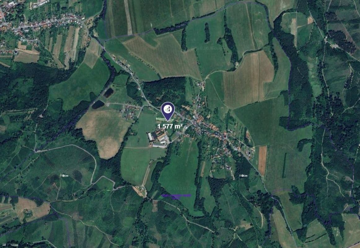 Predaj pozemku 591 m², Podolí, Zlínský kraj Predaj pozemku 591 m², Podolí, Zlínský kraj