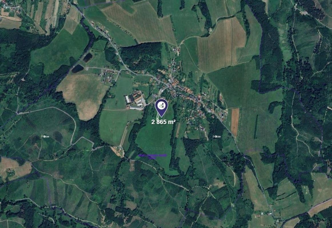 Predaj pozemku 1.791 m², Podolí, Zlínský kraj Predaj pozemku 1.791 m², Podolí, Zlínský kraj