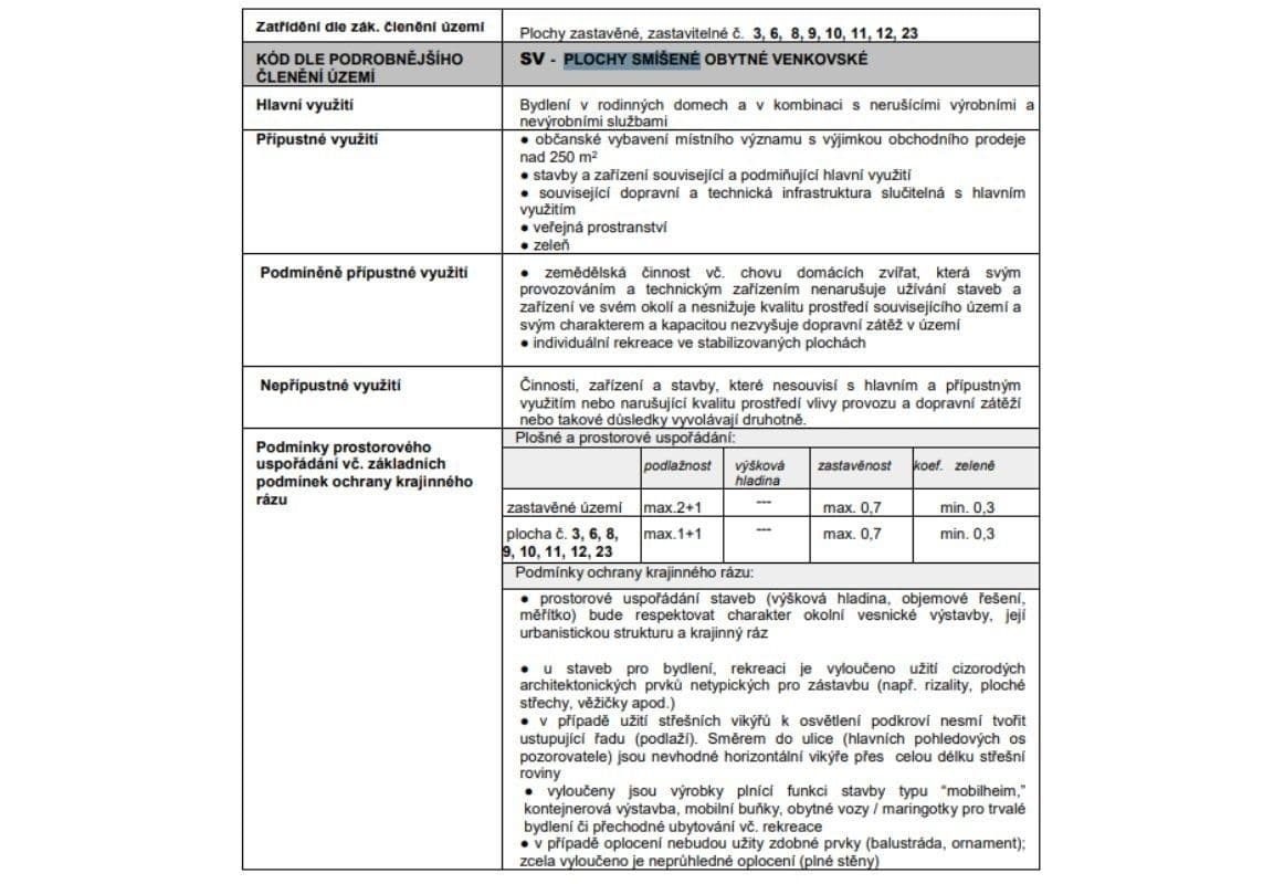 Predaj pozemku 1.791 m², Podolí, Zlínský kraj Predaj pozemku 1.791 m², Podolí, Zlínský kraj