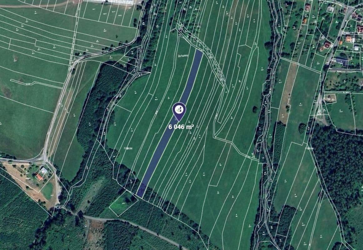 Predaj pozemku 3.779 m², Podolí, Zlínský kraj Predaj pozemku 3.779 m², Podolí, Zlínský kraj