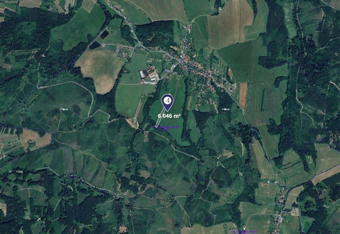 Predaj pozemku 3.779 m², Podolí, Zlínský kraj Predaj pozemku 3.779 m², Podolí, Zlínský kraj