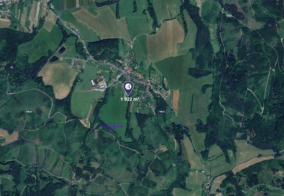 Predaj pozemku 1.201 m², Podolí, Zlínský kraj Predaj pozemku 1.201 m², Podolí, Zlínský kraj