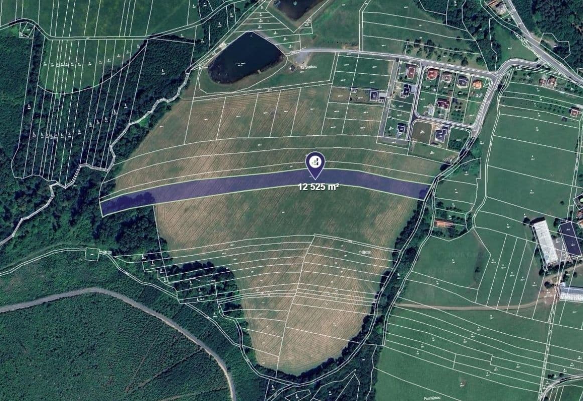 Predaj pozemku 7.828 m², Podolí, Zlínský kraj Predaj pozemku 7.828 m², Podolí, Zlínský kraj