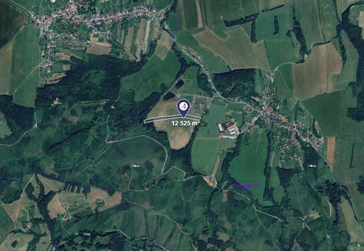 Predaj pozemku 7.828 m², Podolí, Zlínský kraj Predaj pozemku 7.828 m², Podolí, Zlínský kraj