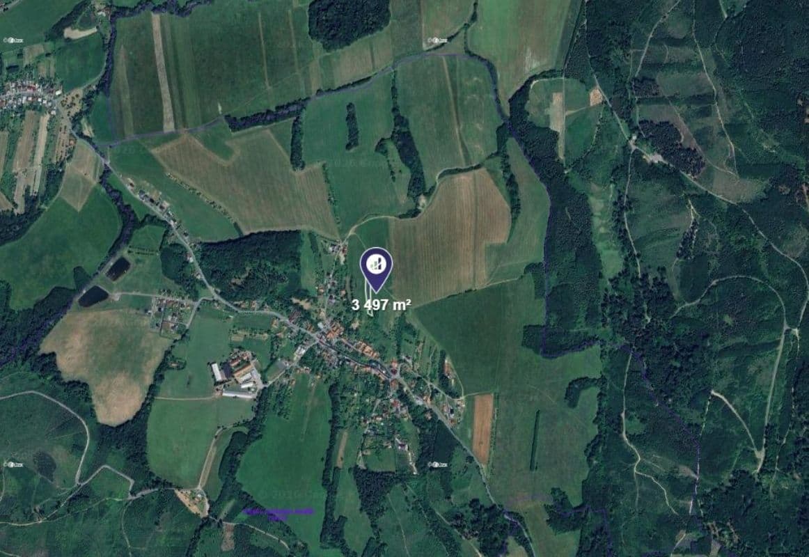 Predaj pozemku 2.186 m², Podolí, Zlínský kraj Predaj pozemku 2.186 m², Podolí, Zlínský kraj