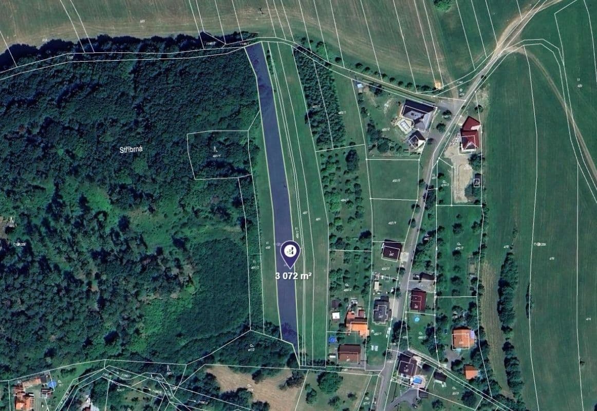 Predaj pozemku 1.920 m², Podolí, Zlínský kraj Predaj pozemku 1.920 m², Podolí, Zlínský kraj