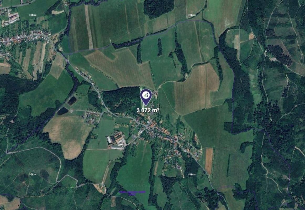 Predaj pozemku 1.920 m², Podolí, Zlínský kraj Predaj pozemku 1.920 m², Podolí, Zlínský kraj