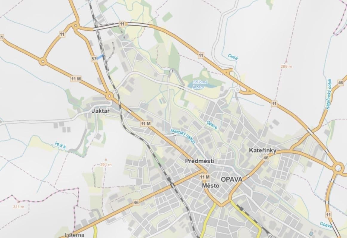 Predaj pozemku 4.554 m², Opava, Moravskoslezský kraj Predaj pozemku 4.554 m², Opava, Moravskoslezský kraj