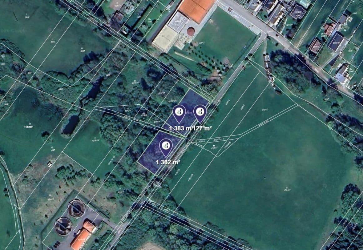 Predaj pozemku 2.892 m², Kravaře, Moravskoslezský kraj Predaj pozemku 2.892 m², Kravaře, Moravskoslezský kraj