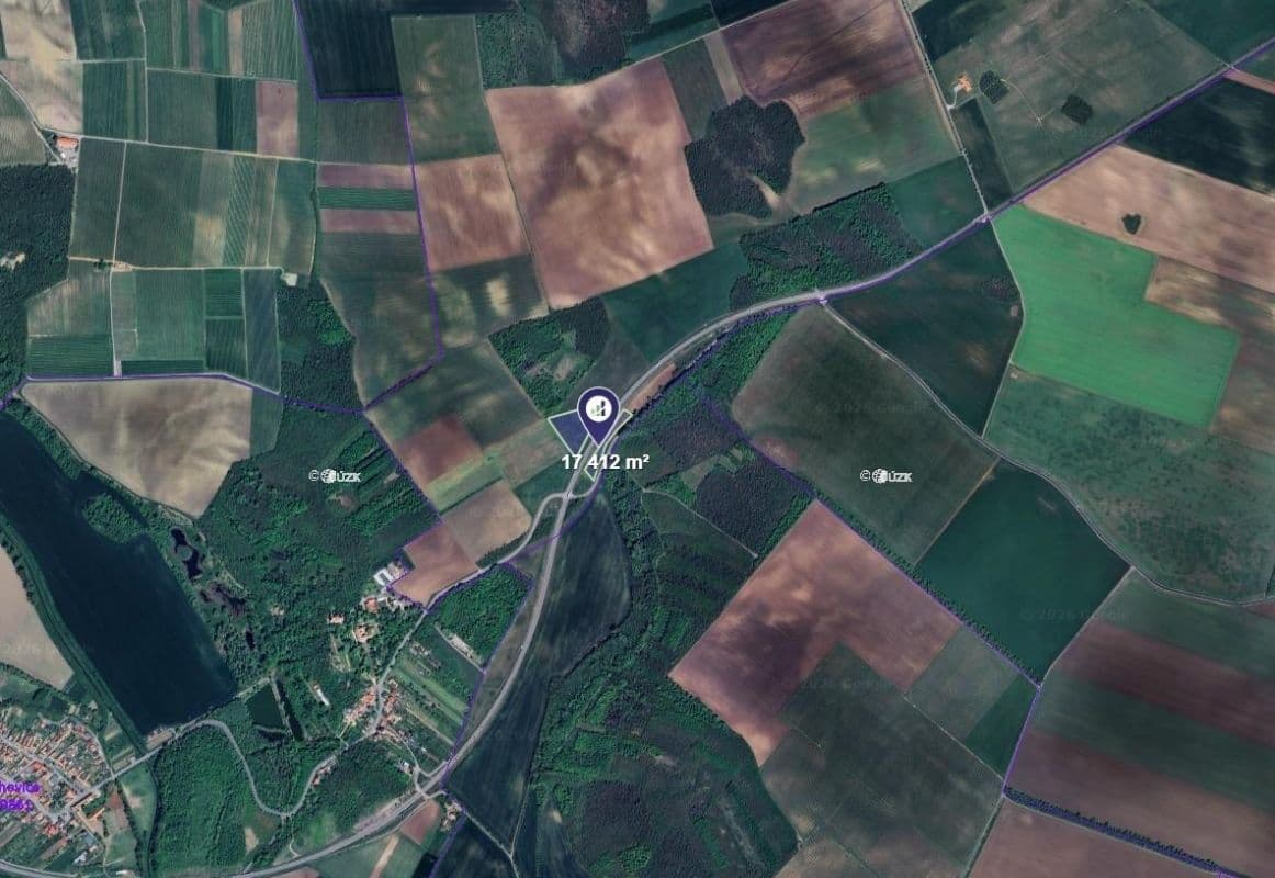 Predaj pozemku 17.412 m², Oleksovice, Jihomoravský kraj Predaj pozemku 17.412 m², Oleksovice, Jihomoravský kraj