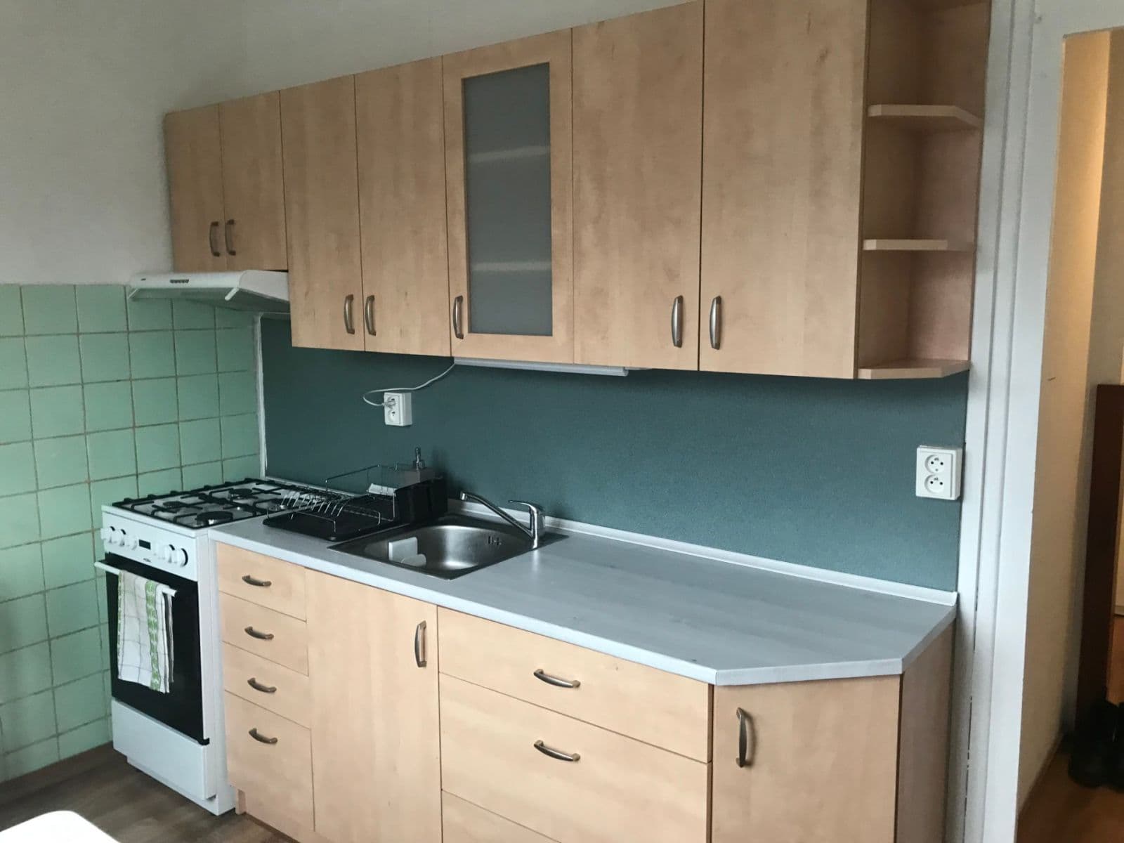 Prenájom bytu 2-izbový 55 m², Dřevnická, Zlín, Zlínský kraj Prenájom bytu 2-izbový 55 m², Dřevnická, Zlín, Zlínský kraj