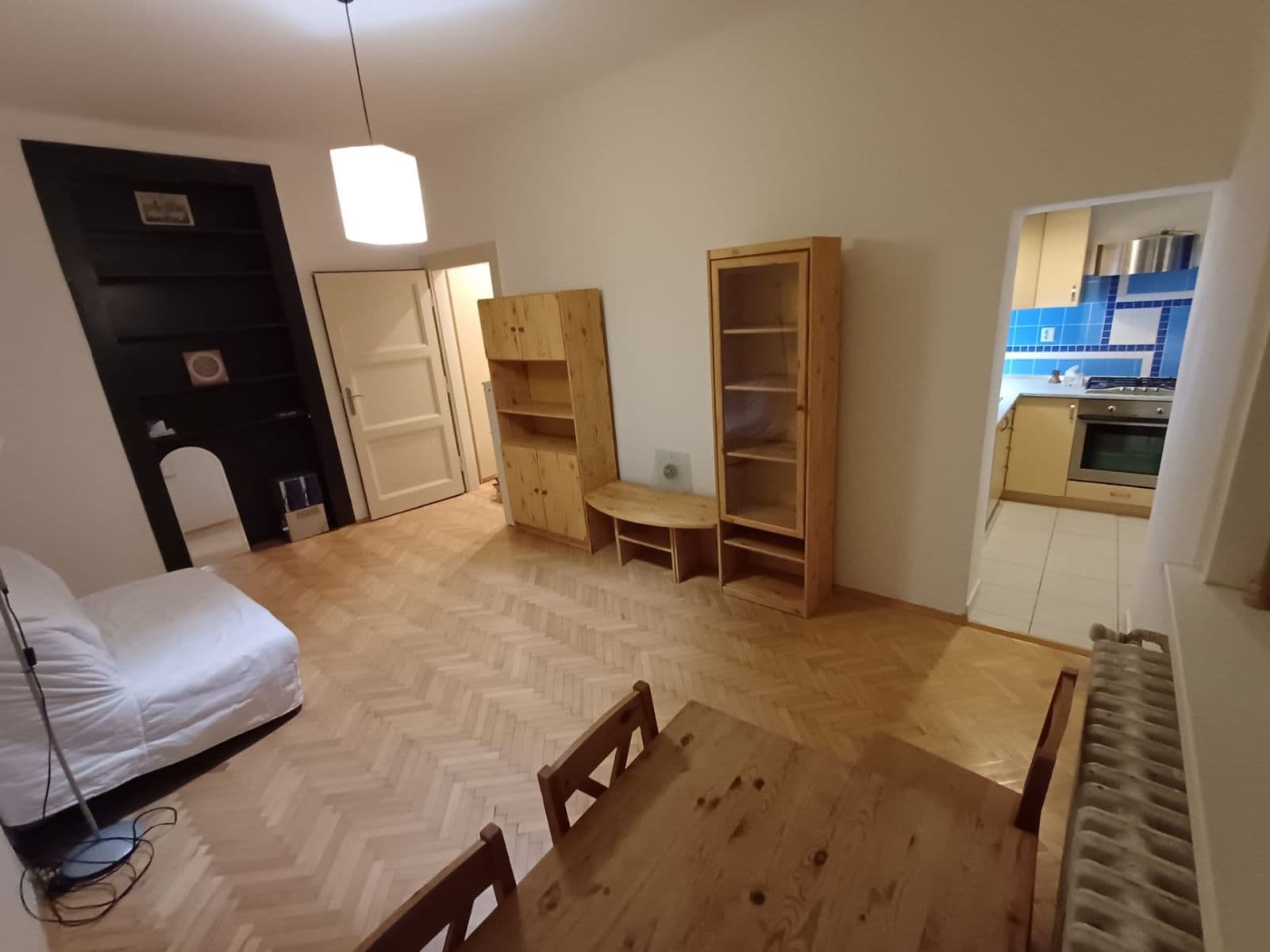 Prenájom bytu 2-izbový 42 m², Františka Kadlece, Praha, Praha Prenájom bytu 2-izbový 42 m², Františka Kadlece, Praha, Praha