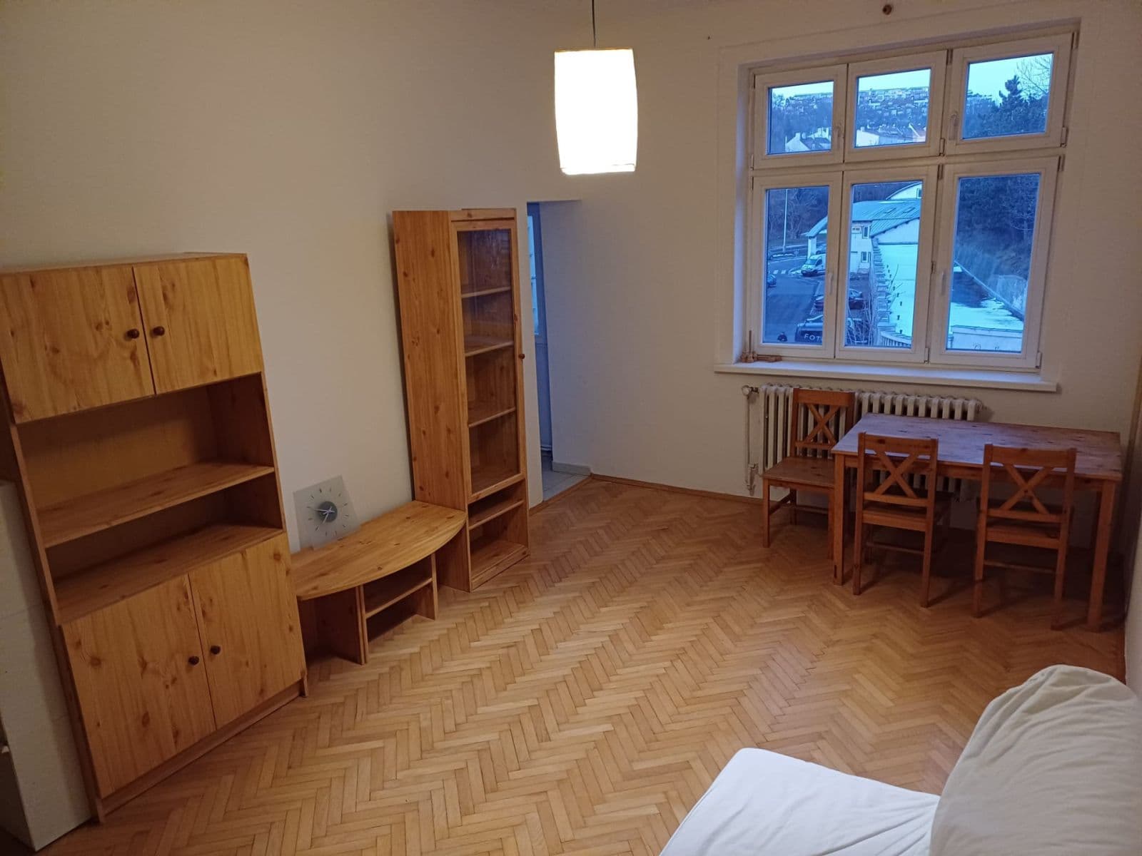 Prenájom bytu 2-izbový 42 m², Františka Kadlece, Praha, Praha Prenájom bytu 2-izbový 42 m², Františka Kadlece, Praha, Praha