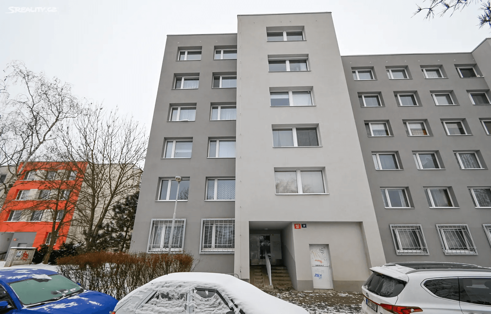 Predaj bytu 3-izbový 76 m², Kukelská, Praha, Praha Predaj bytu 3-izbový 76 m², Kukelská, Praha, Praha